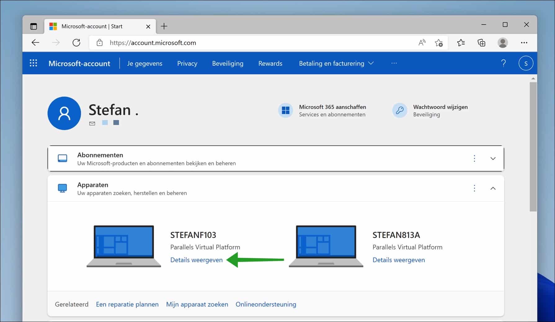 Windows Of Windows Computer Op Afstand Vergrendelen