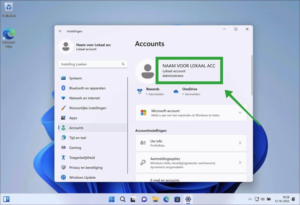 Windows Installeren Zonder Microsoft Account Simpel