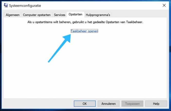 Windows Sneller Opstarten (meerdere Tips) - PC Tips