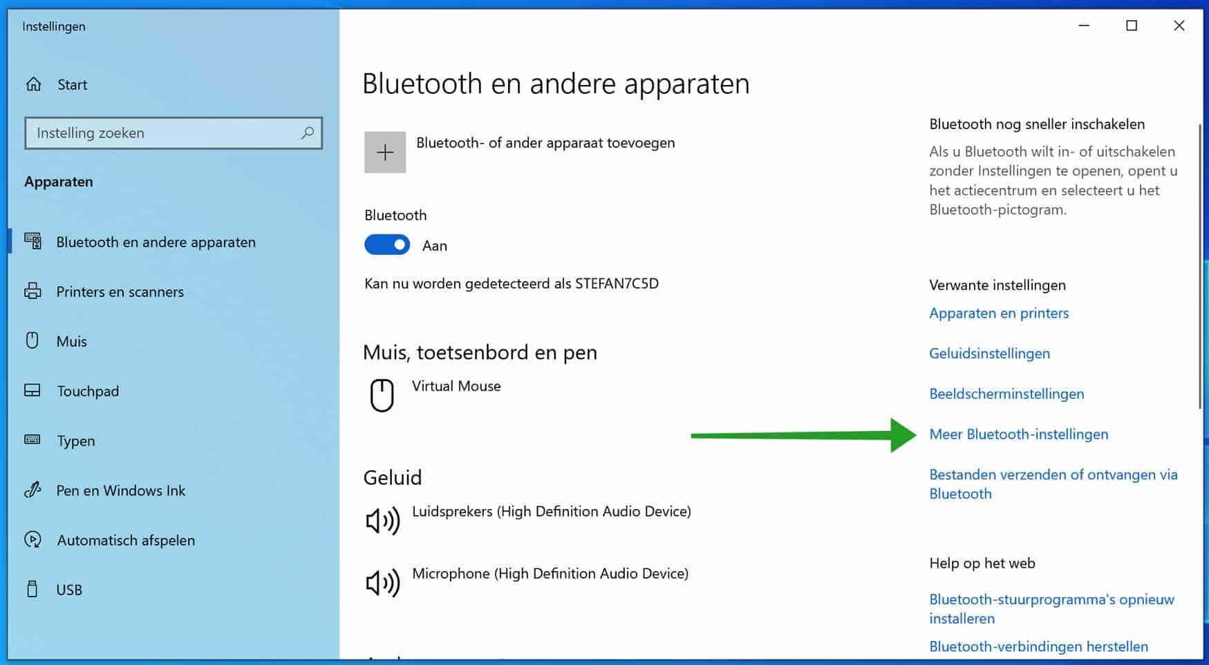 hamer Lam ontspannen Hoe Bluetooth inschakelen in Windows 10? 2 Simpele methodes! - PC Tips