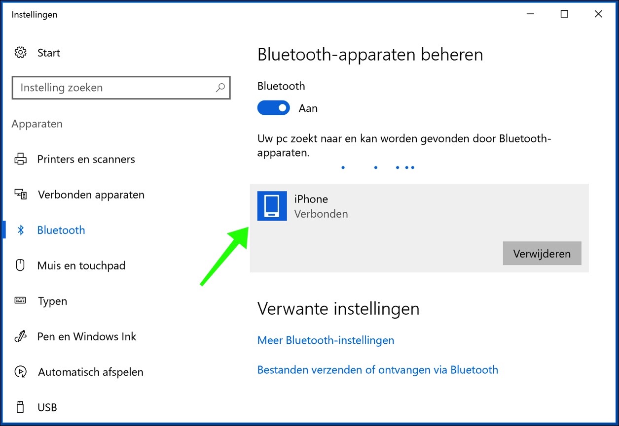 hamer Lam ontspannen Hoe Bluetooth inschakelen in Windows 10? 2 Simpele methodes! - PC Tips