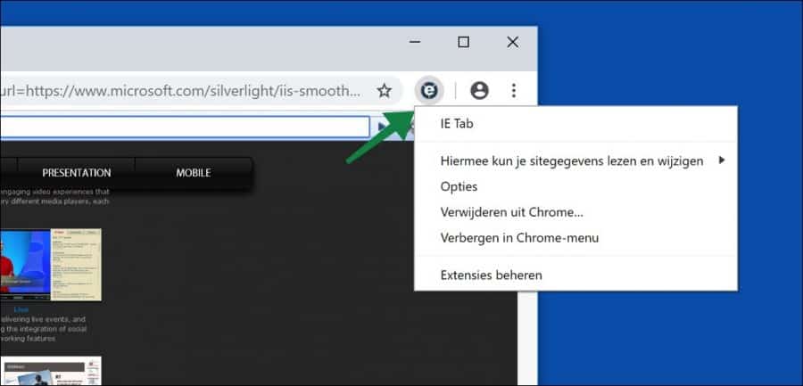 hot to install silverlight on chrome