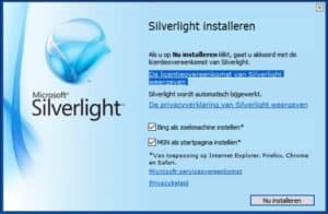 Silverlight Mac Firefox