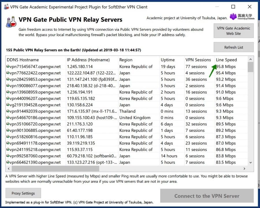 vpn gate public vpn relay servers download