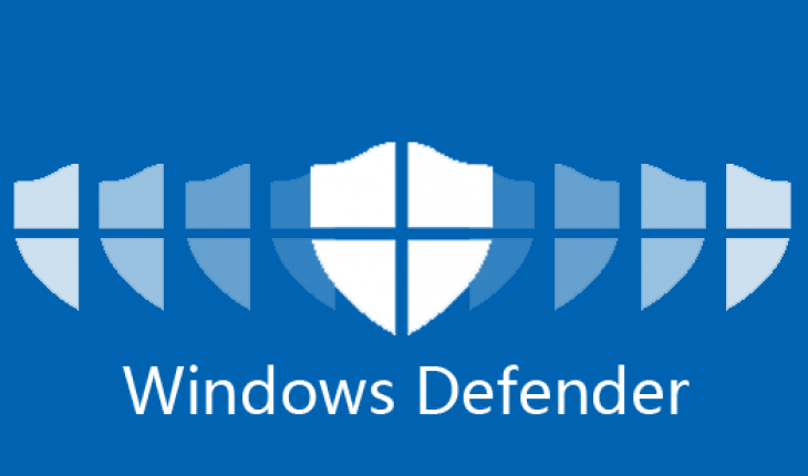 windows defender free antivirus