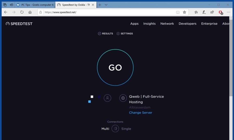 Dit Is Hoe U De Internetsnelheid Kunt Verhogen Met Windows 10 Pc Tips Info