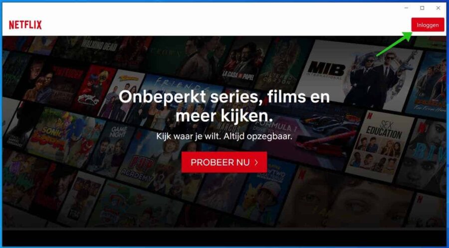 Dit is hoe u de Netflix app voor Windows 10 gebruikt - PC Tips