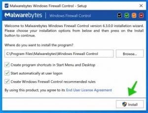 malwarebytes firewall control
