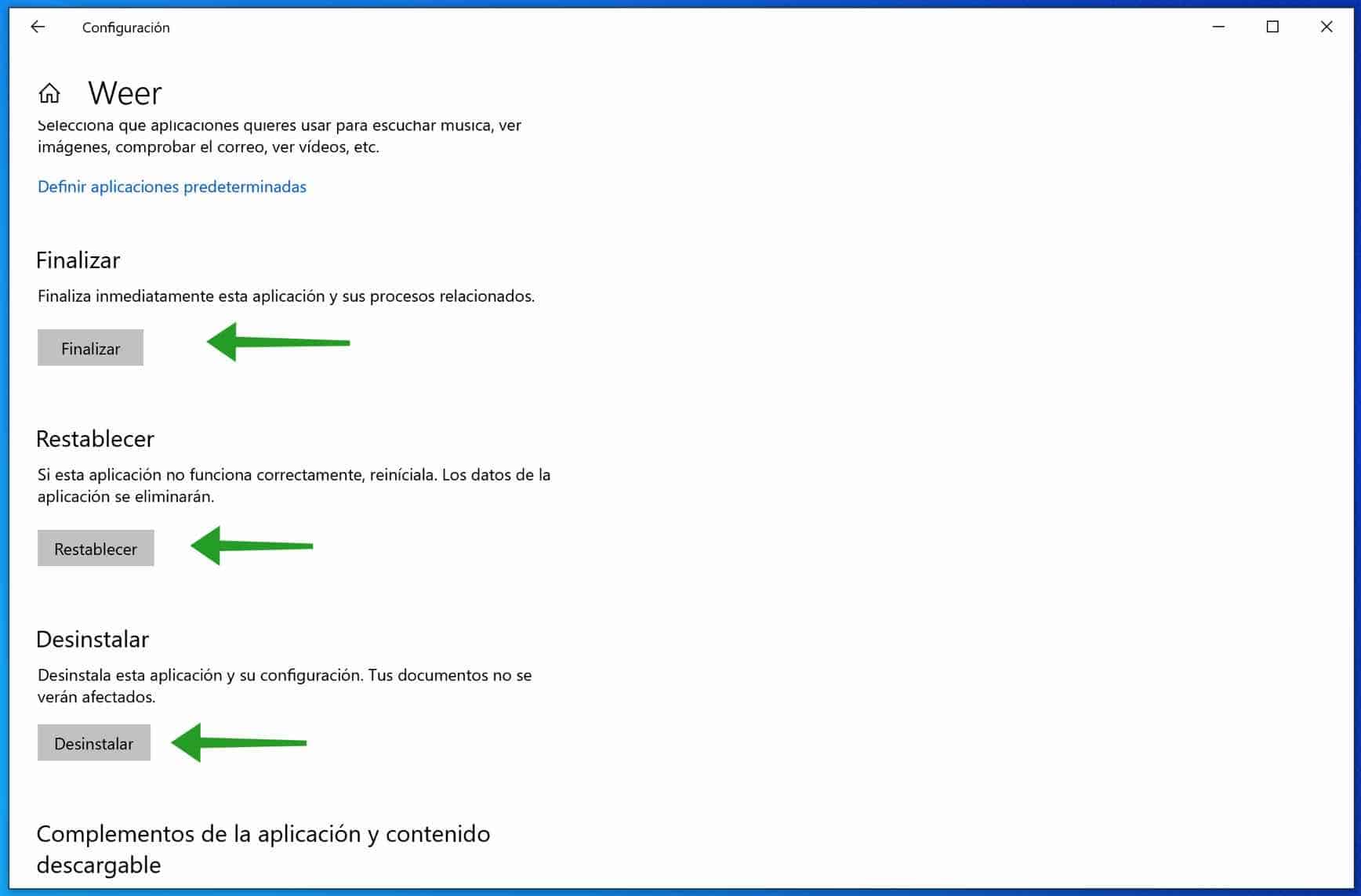 Conoce Todas Las Opciones De Recuperacion De Windows 3580