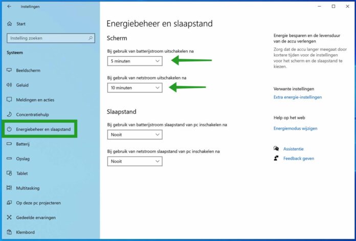 Windows Herstelpunt Maken In Windows 10 Of Windows 11