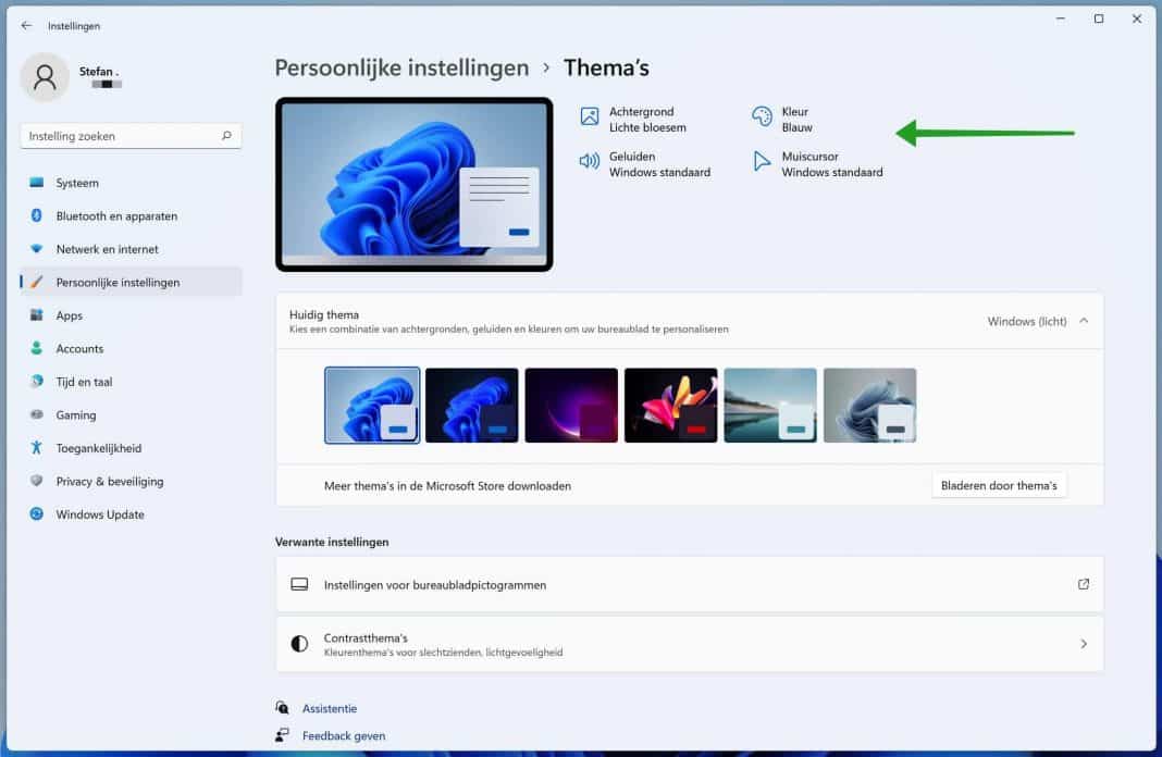 Thema wijzigen in Windows 11? Dit is hoe! - PC Tips