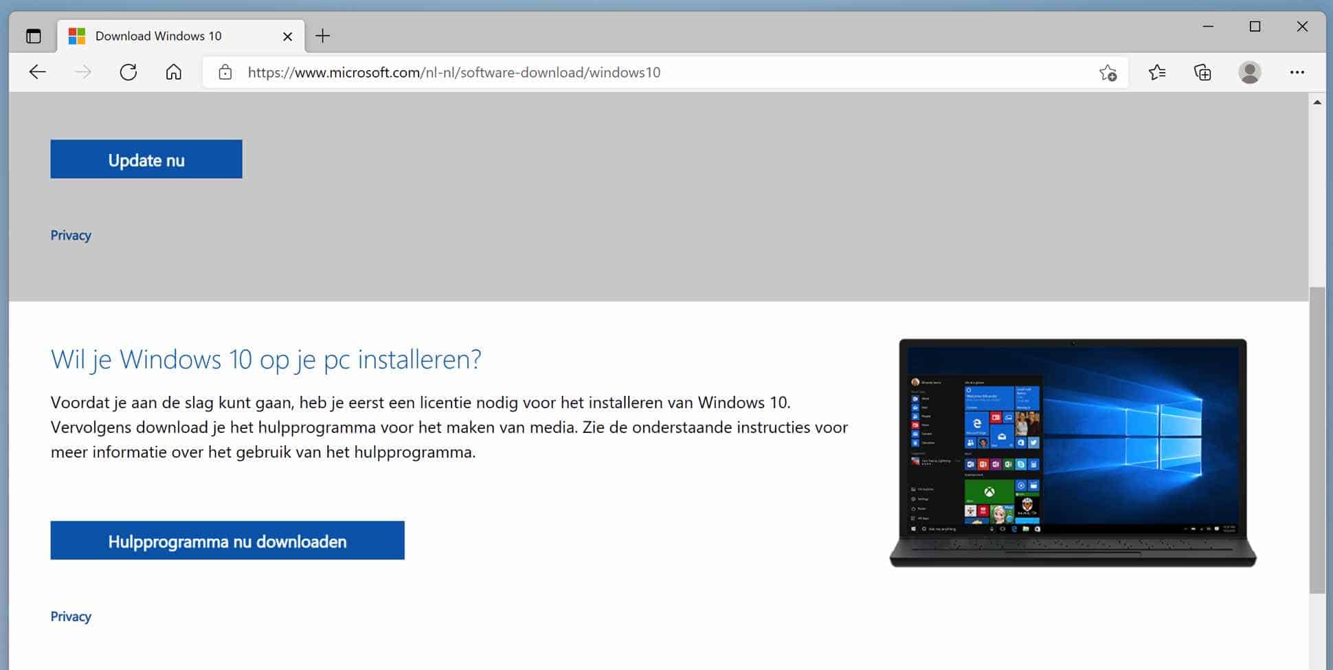 Windows 11 Terugzetten Naar Windows 10 Dit Is Hoe 8969