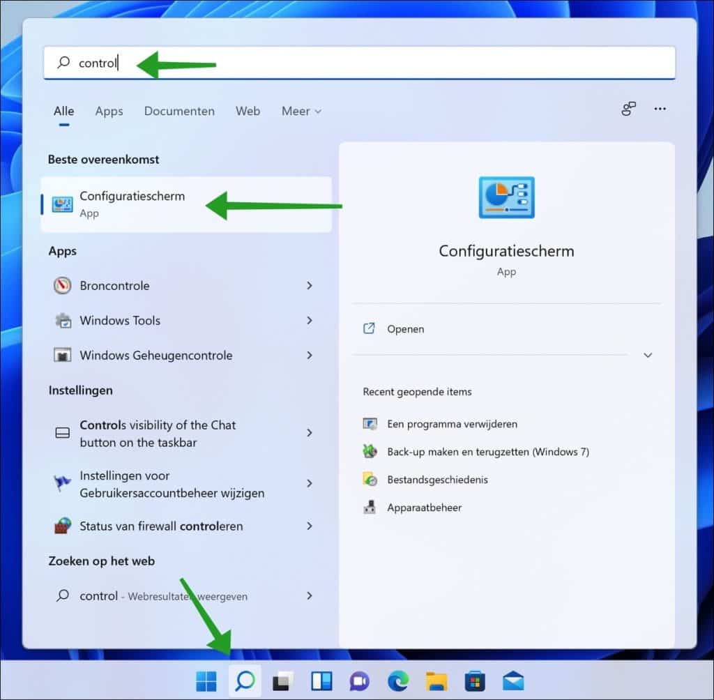 Windows 11 systeem back-up maken? Dit is hoe!