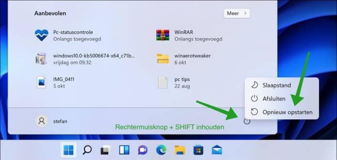 4 Manieren Om Windows 11 Op Te Starten In Veilige Modus 3578