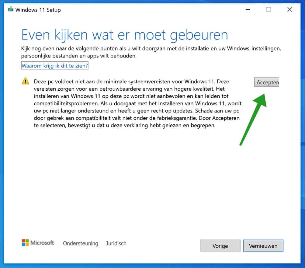 Windows 11 Installeren Op Een Oude PC? Dit Is Hoe! (GIDS)