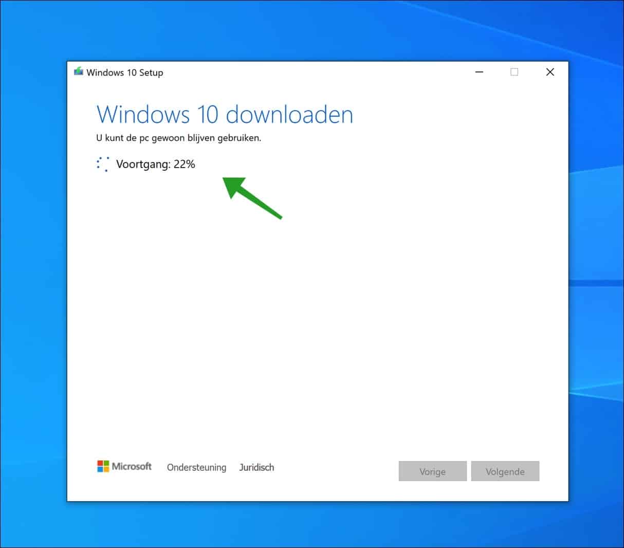 Windows 10 media creation tool gebruiken gids)