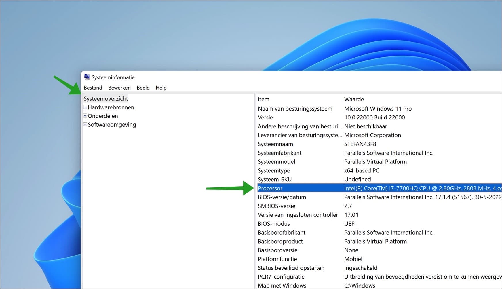 Wat Voor Processor Heb Ik In Mijn Windows Of Pc Vrogue