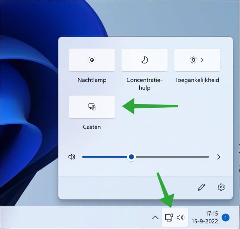 Windows 11 Beeldscherm Casten Naar Android TV Zo Werkt Het