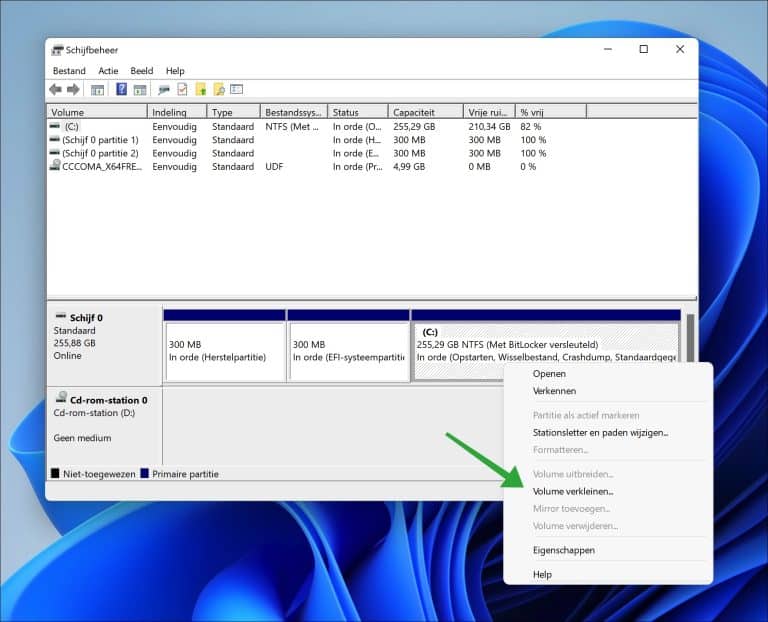 Partitie Aanmaken In Windows Zo Werkt Het