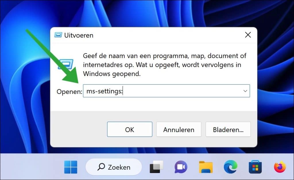 Dit Zijn Manieren Om De Windows Instellingen Te Openen