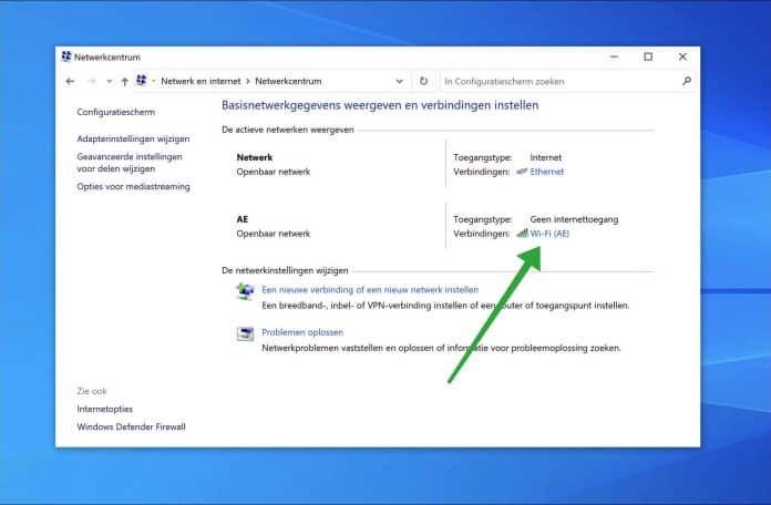 Wifi Wachtwoord Wijzigen In Windows Of Zo Werkt Het