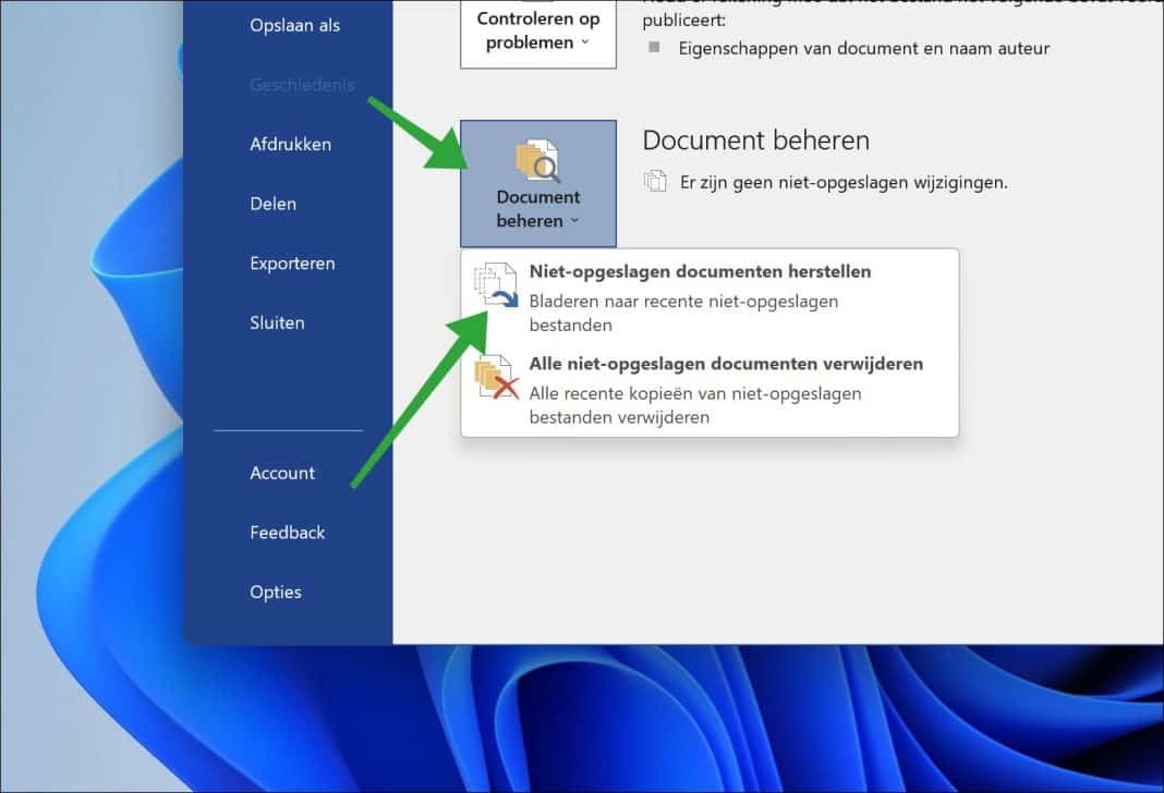 Beschadigd Microsoft Word Document Repareren Dit Is Hoe