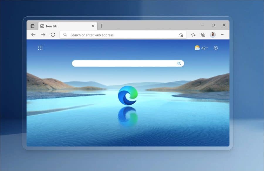 Microsoft Edge voor Mac