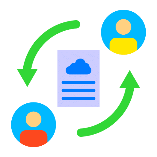 Snel bestand of map delen via NitroShare in Windows 11 of 10