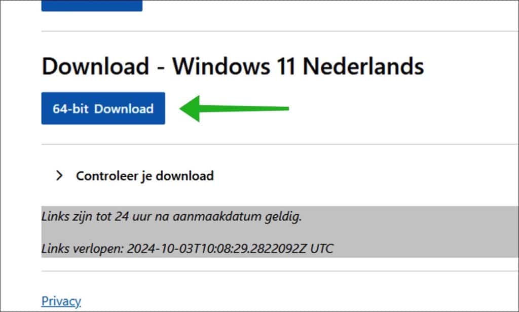 Download - Windows 11 24h2 Nederlands